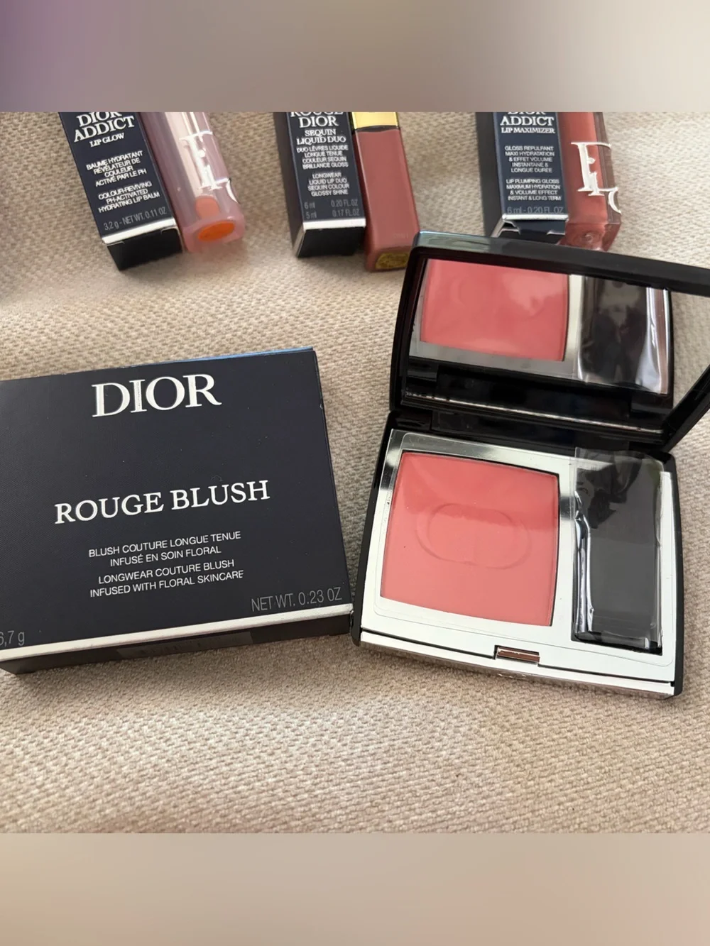 DIOR makeup